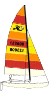 Click here to find out more about the Hobie 16